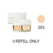 Cosme Decorté - Ever Crystal Powder Foundation 201 Refill Japan With Love