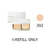 Cosme Decorté - Ever Crystal Powder Foundation 302 Refill Japan With Love