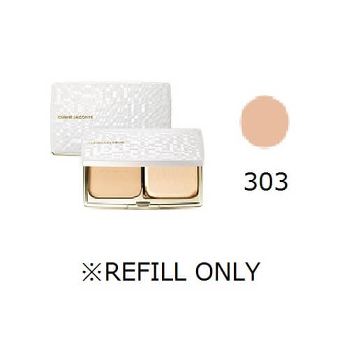 Cosme Decorté - Ever Crystal Powder Foundation 303 Refill Japan With Love