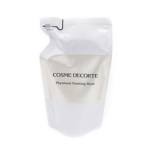 Cosme Decorté - Phyto Tune Forming Wash Refill 170ml Japan With Love