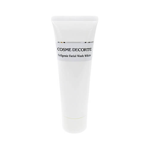 Cosme Decorté - Cell Jenny Facial Wash White 125g Japan With Love