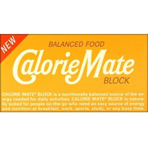 Calorie Mate Block Plane Two 40g Japan With Love