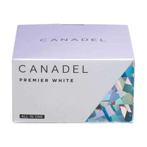 Canadel Premier White All-In-One Aging Care 58g - Japanese Whitening B