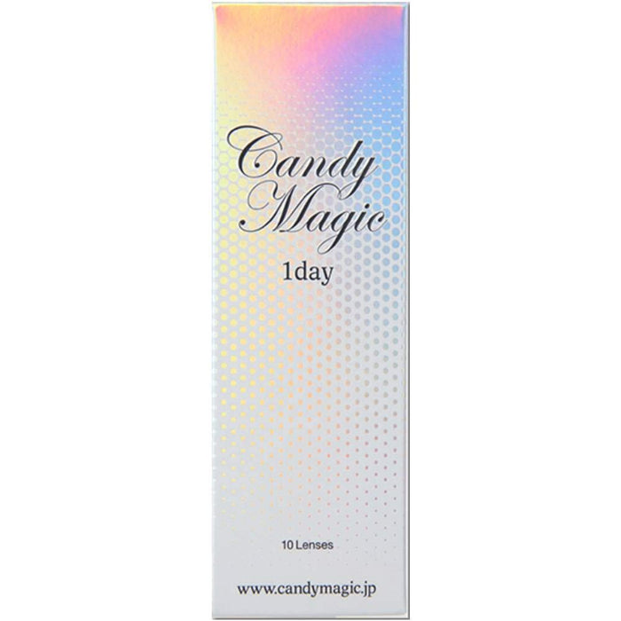 Candy Magic 1Day Japan Jupiter Muse 10 Pieces -0.00 ±0.00