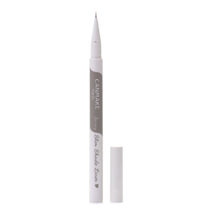 Canmake 3-Way Slim Shade Liner 03 Mist Greige Lid & Brow Shadow