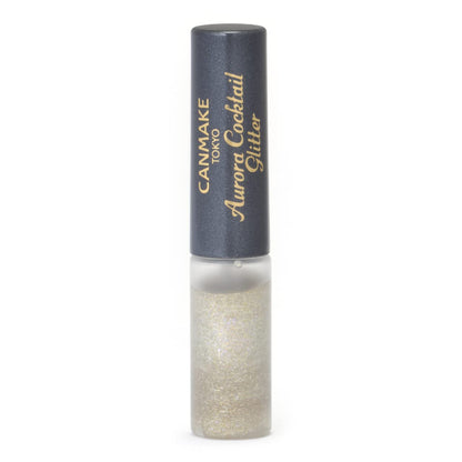 Canmake Aurora Cocktail Glitter 02 Moscow Mule Eyeliner for Lower Eyelid