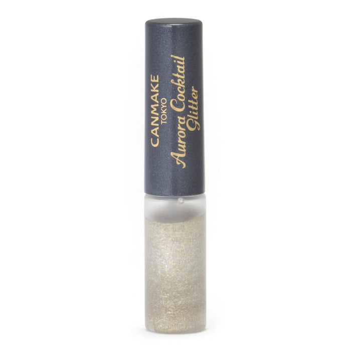Canmake Aurora Cocktail Glitter 02 Moscow Mule Eyeliner for Lower Eyelid