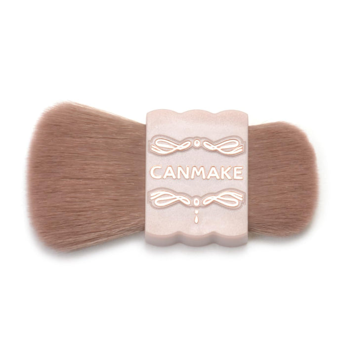 Canmake Buddy Duo - Double-Ended Makeup Brush by Canmake