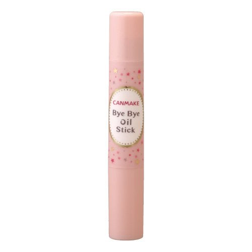 Canmake Bye Bye Oil Stick Convenient 3G Compact Size Skincare Product
