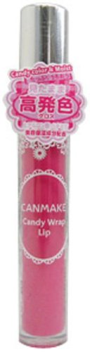 Canmake Pink Holic Syrup Candy Wrap Lip 05 3G - Nourishing Lip Care