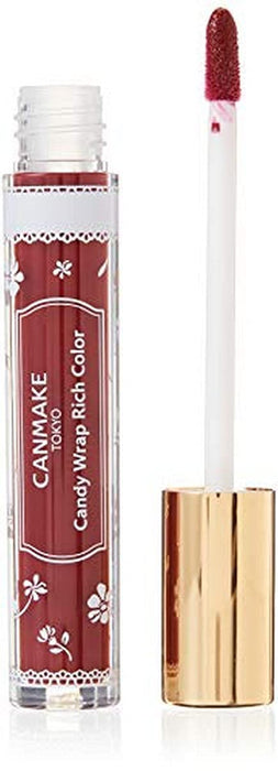 Canmake Candy Wrap Rich Color 03 3G - Canmake 出品的 Ruby Sangria Shade