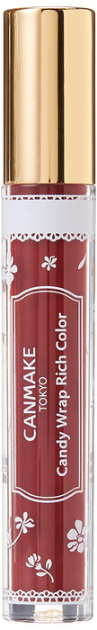 Canmake Candy Wrap Rich Color 03 3G - Canmake 紅寶石桑格利亞汽酒燈罩