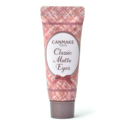 Canmake Classic Matte Eyeshadow 7.5g 02 Strawberry Terracotta Glam x 1