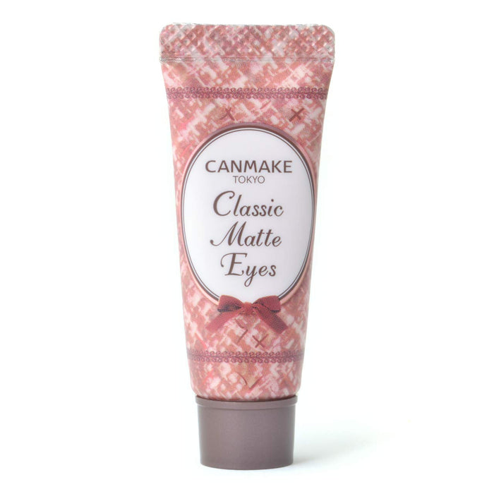 Canmake Classic Matte Eyeshadow 7.5g 02 Strawberry Terracotta Glam x 1