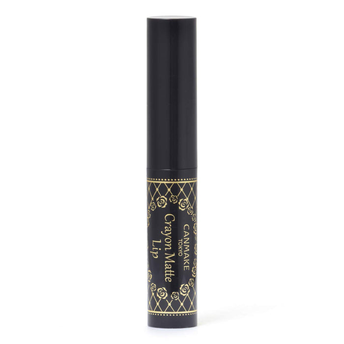 Canmake Crayon Lip 01 Mysterious Wine Long-Lasting 2G Lipstick