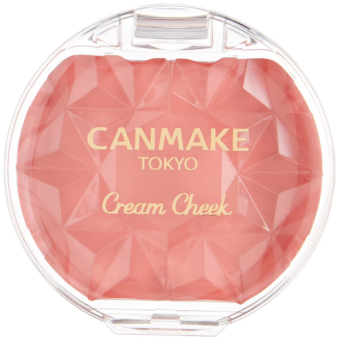 Canmake Cream Cheek 05 Sweet Apricot 2.3G