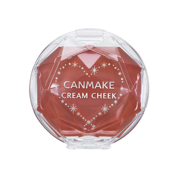 Canmake Cream Cheek 16 Almond Terracotta 16 Almond Terracotta Single Item 2.2G