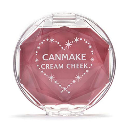 Canmake Cream Cheek 2.4G - 18 Elegant Rose by Canmake