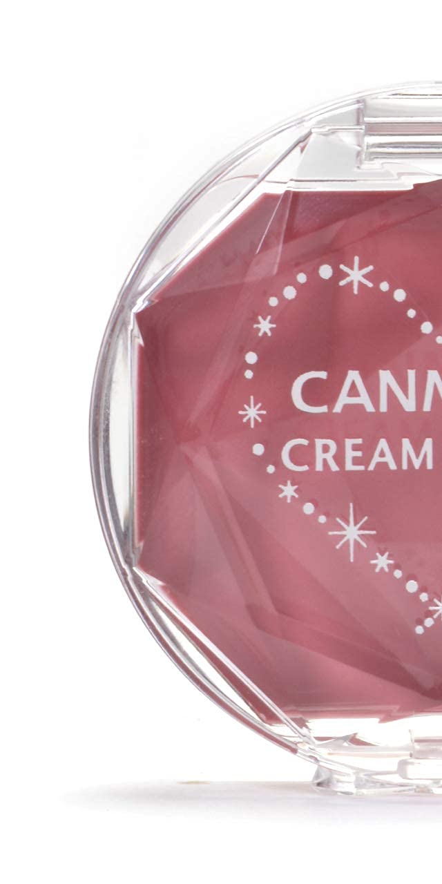 Canmake Cream Cheek 2.4G - 18 Elegant Rose by Canmake