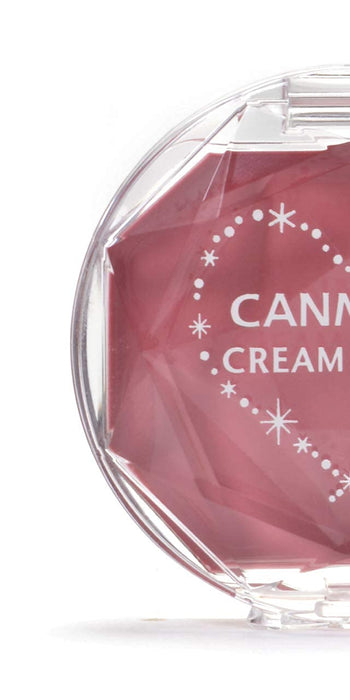 Canmake Cream Cheek 2.4G - 18 Elegant Rose by Canmake