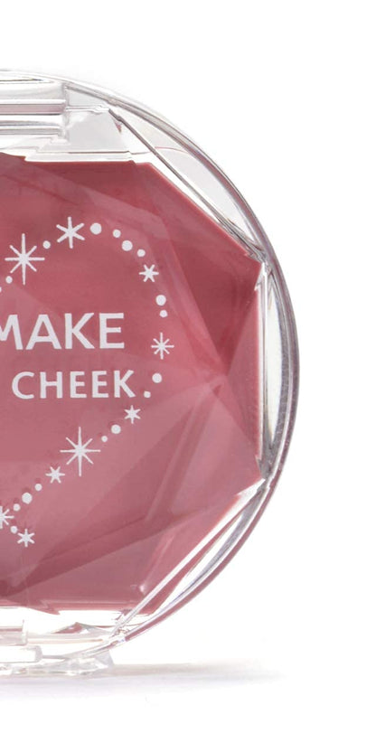 Canmake Cream Cheek 2.4G - 18 Elegant Rose by Canmake