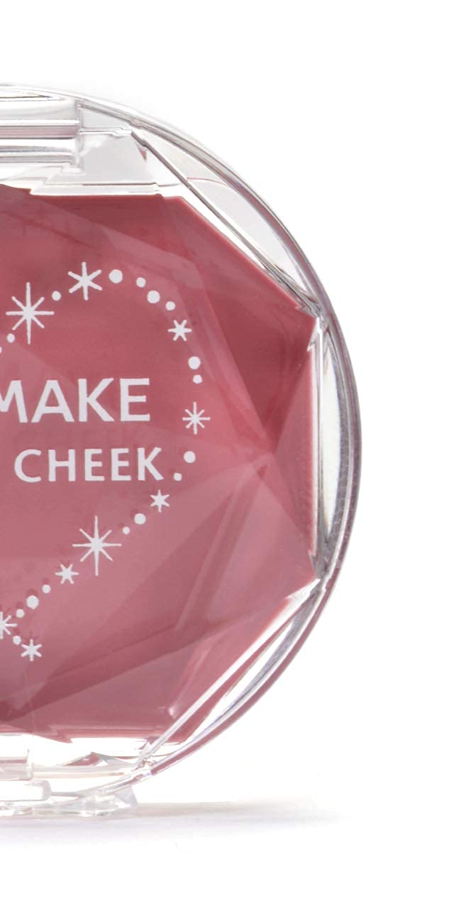 Canmake Cream Cheek 2.4G - 18 Elegant Rose by Canmake