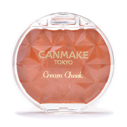 Canmake Cream Cheek 22 Mandarin Orange Sorbet