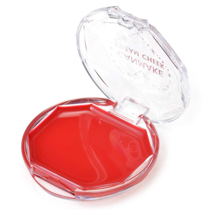 Canmake Cream Cheek Cl01 Clear Red Heart 2.3G