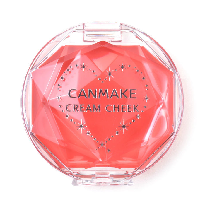 Canmake Cream Cheek Cl05 透明幸福 2.3G