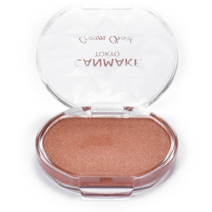 Canmake Cream Cheek Pearl Type P03 - Orange Terracotta Makeup by Canmake