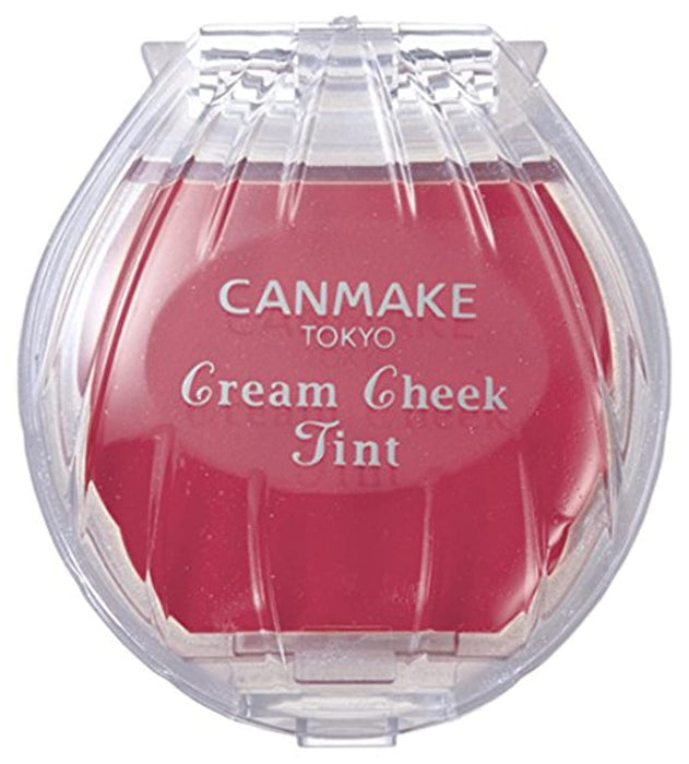 Canmake Cream Cheek Tint 03 牡丹醇厚 1.9G - 增強自然光澤