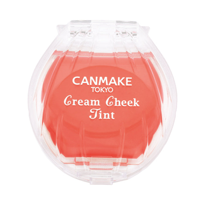 Canmake Orange Puree Cream Cheek Tint 05 - Compact 1.9G