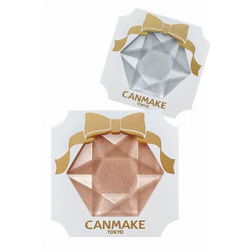 Canmake Cream Highlighter 01 Luminous Beige Japan With Love