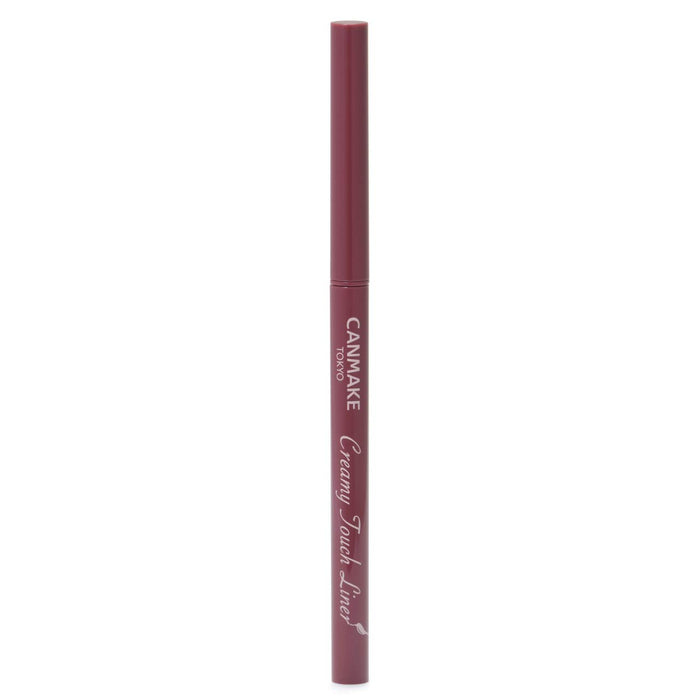 Canmake Creamy Touch Liner 06 Foggy Plum Eyeliner 1 (X 1)