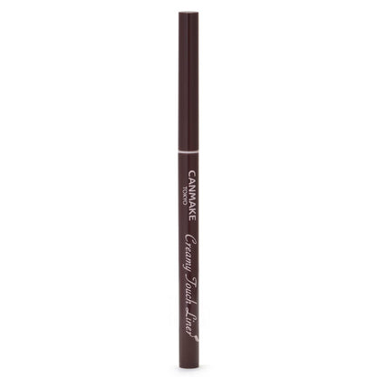 Canmake Creamy Touch Liner 07 Azuki Brown Eyeliner