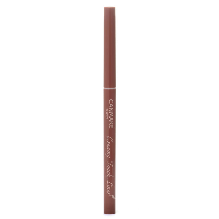 Canmake Creamy Touch Liner 09 Darjeeling Pink Eyeliner Gel Eyeliner Gel Liner Extra Fine