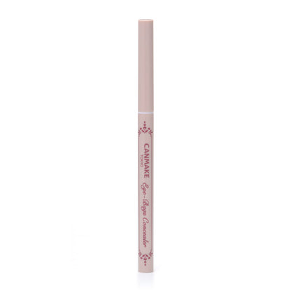 Canmake Eye Bag Concealer 02 Pink Beige - Japanese Concealer Brands - Acne Scars Concealer