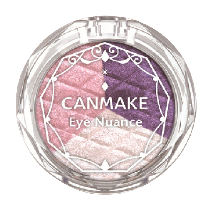 Canmake Eye Nuance 20 Pink Raspberry 3G - Canmake High-Quality Makeup