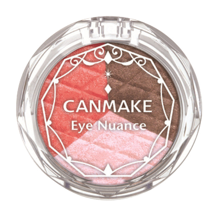 Canmake Eye Nuance 32 Chocolat Apple Shade 3G Eye Makeup