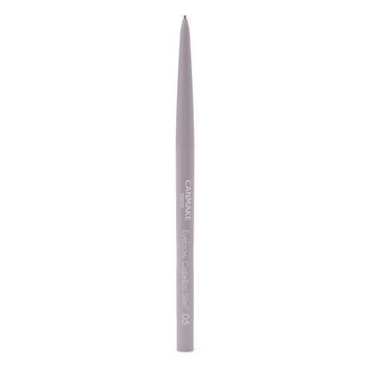 Canmake Eyebrow Cappellini Slim 05 Greige Brown Fine Core 0.97mm 0.03g