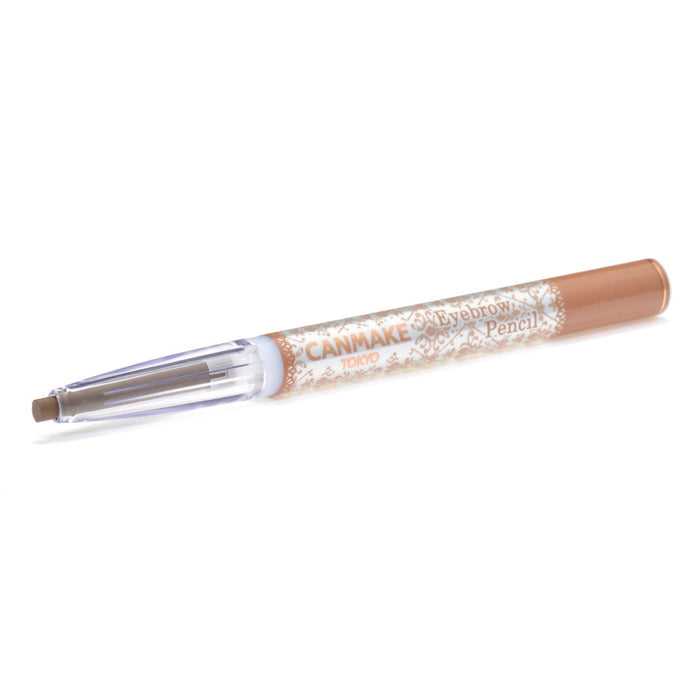 Can Make Japan Eyebrow Pencil 04 Olive Brown 0.3G