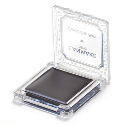 Canmake Black Veil Eyeshadow Base 2G - Long-lasting Makeup Enhancer