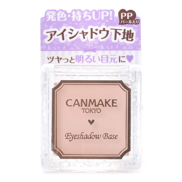 Canmake Eyeshadow Base Pp Pink Pearl 2G
