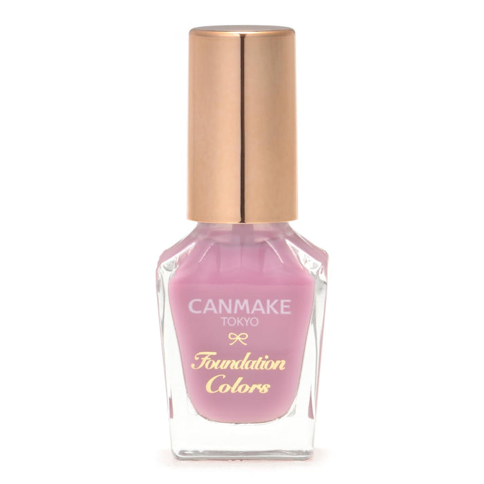 Canmake Lavender Pink Foundation Color 02 1-Piece Pack