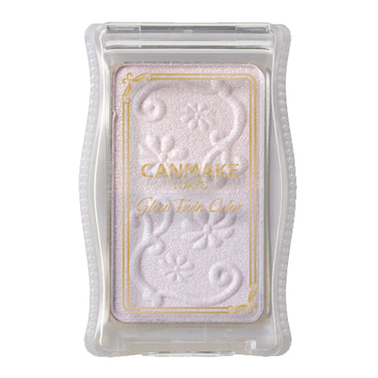 Canmake Glow Twin Color 04 in Sakura Lavender 3.8G - Eye-Enhancing Makeup