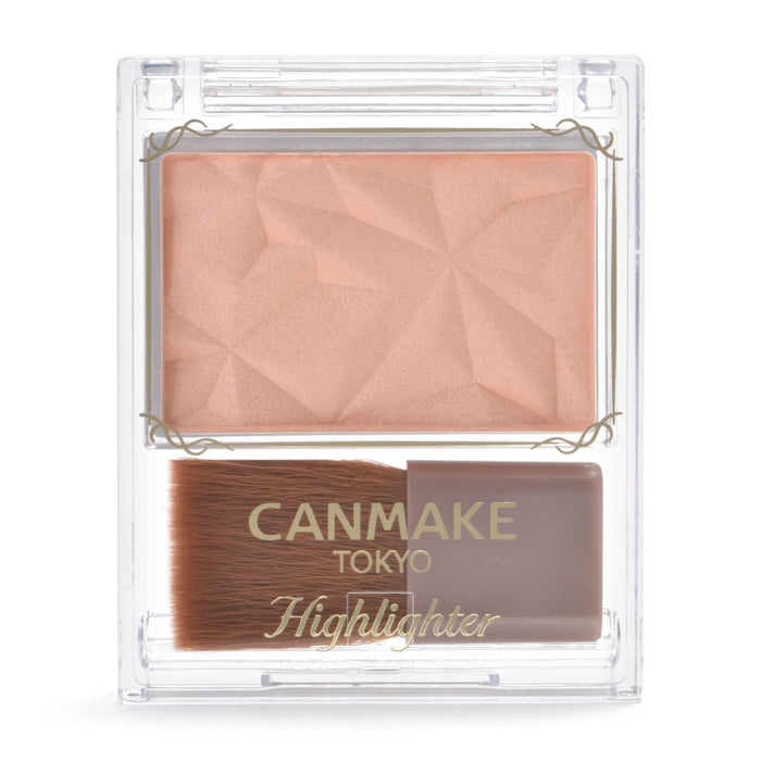 Canmake N01 Highlighter - High-Intensity 4.5g Single Pack
