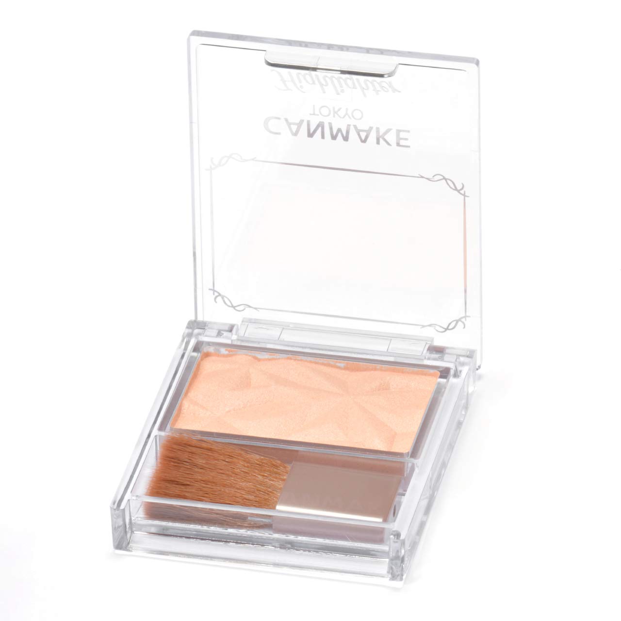 Canmake N01 Highlighter - High-Intensity 4.5g Single Pack