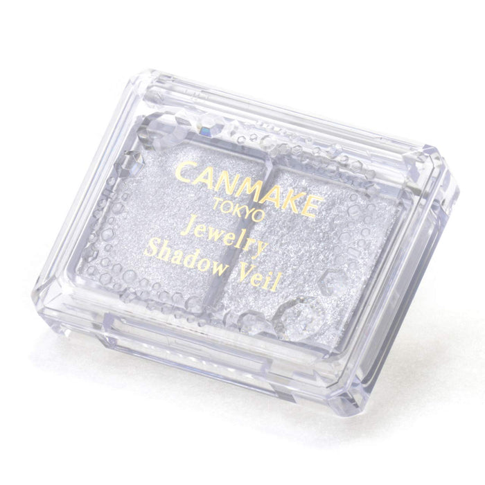 Canmake Jewelry Shadow Veil 01 Innocent Crystal 2.4G