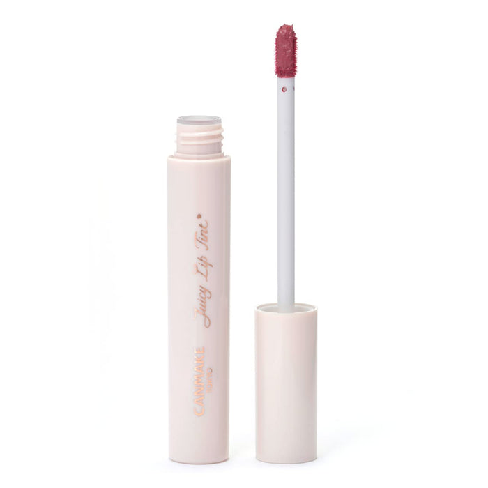 Canmake Juicy Lip Tint 05 Classic Fig Water Tint Bluish Pink Gloss High Color