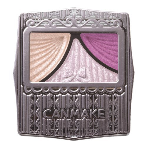 Canmake Juicy Pure Eyes 09 Love Me Pink Lightweight 1.2G Eye Shadow